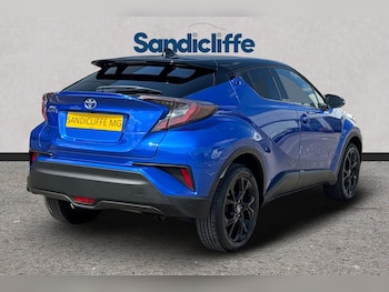 Used Toyota C-HR 2019 for sale - 75530177: Photo