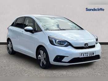 Honda Jazz feature image