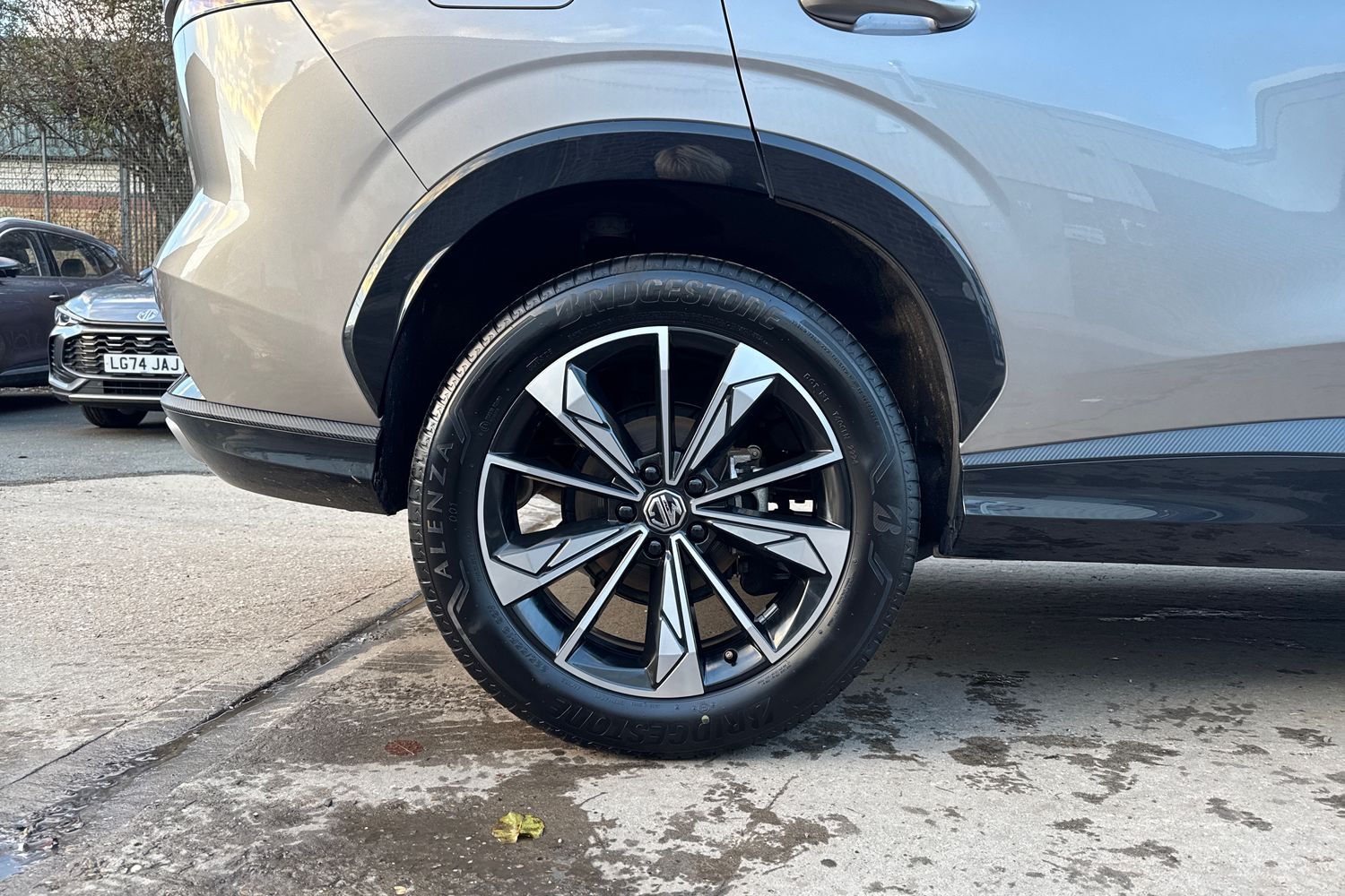 Used MG MG HS 2024 for sale - 77027848: Photo 17