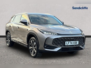 Used MG MG HS 2024 for sale - 77027848: Photo