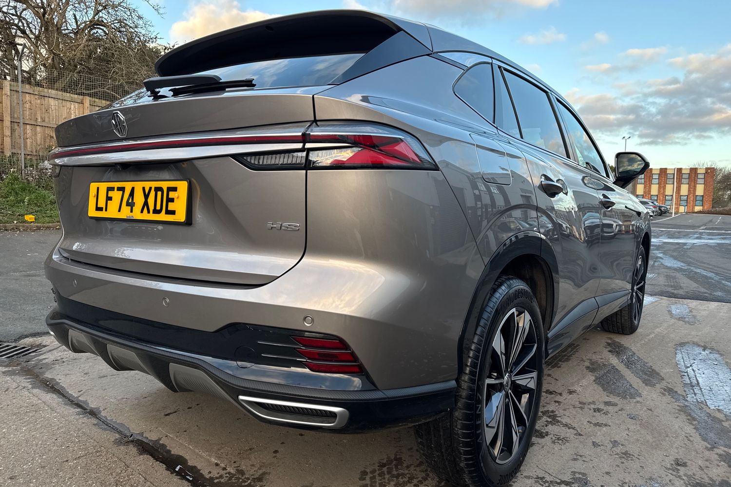 Used MG MG HS 2024 for sale - 77027848: Photo 20