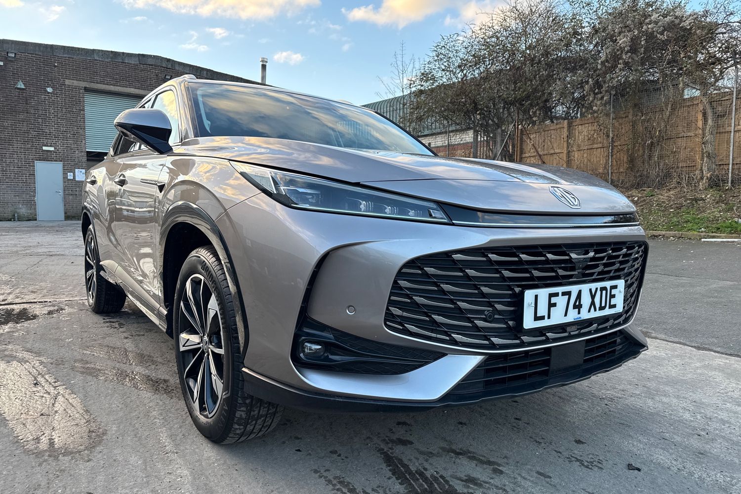 Used MG MG HS 2024 for sale - 77027848: Photo 22