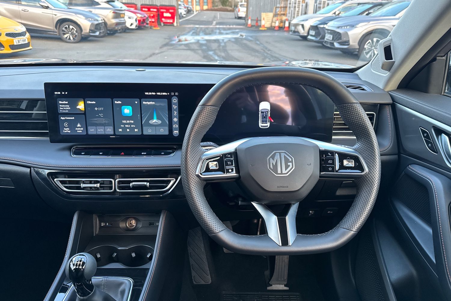 Used MG MG HS 2024 for sale - 77027848: Photo 26