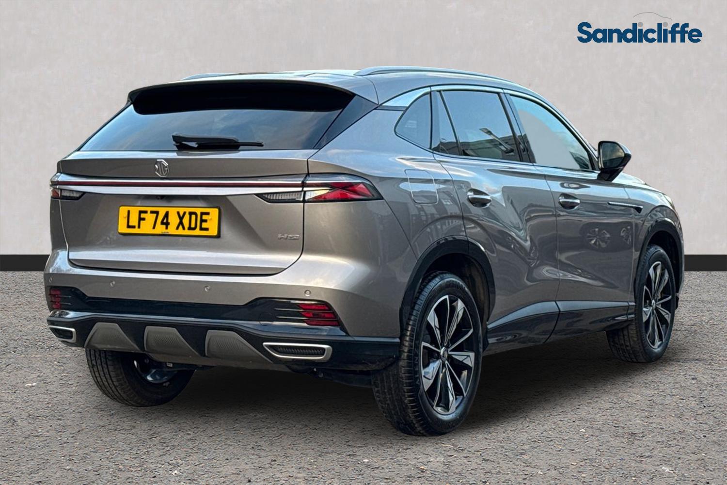 Used MG MG HS 2024 for sale - 77027848: Photo 4