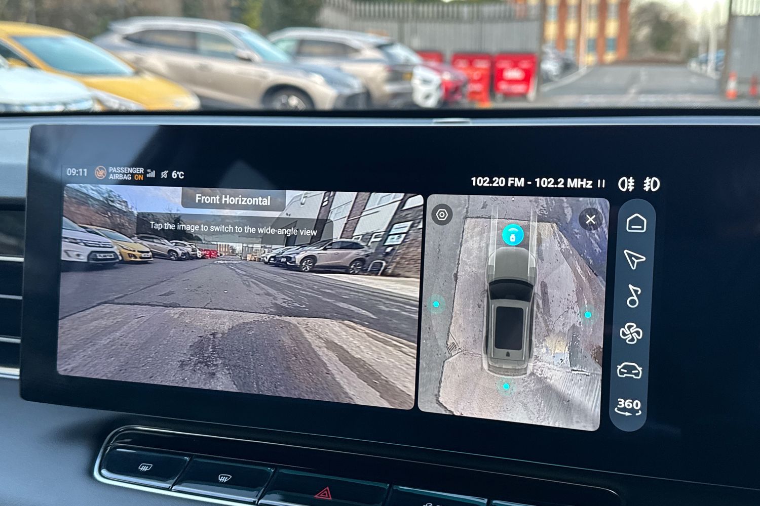 Used MG MG HS 2024 for sale - 77027848: Photo 43