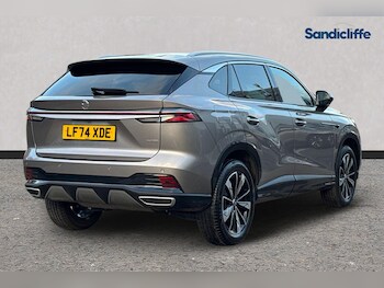 Used MG MG HS 2024 for sale - 77027848: Photo