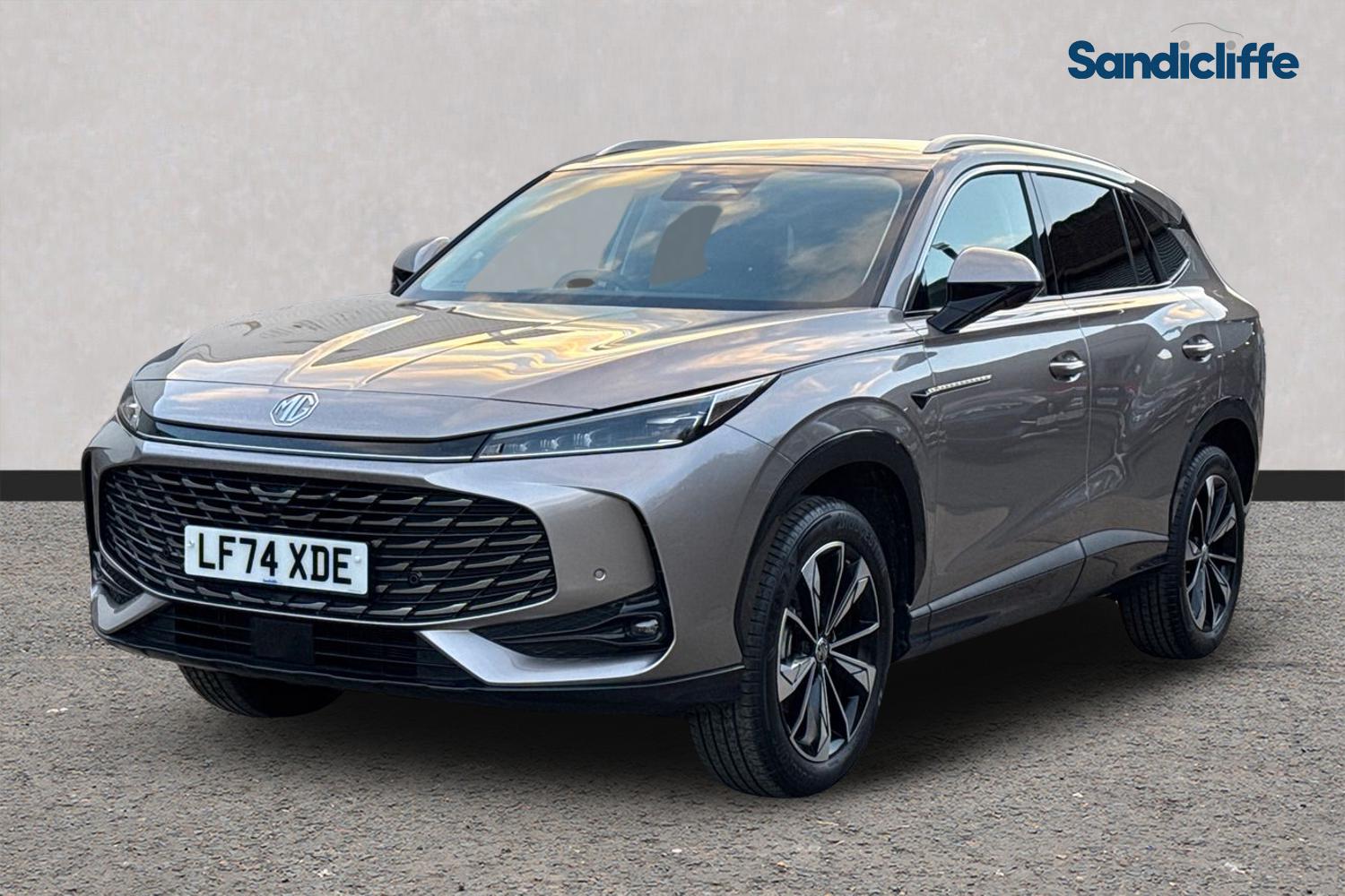 Used MG MG HS 2024 for sale - 77027848: Photo 8