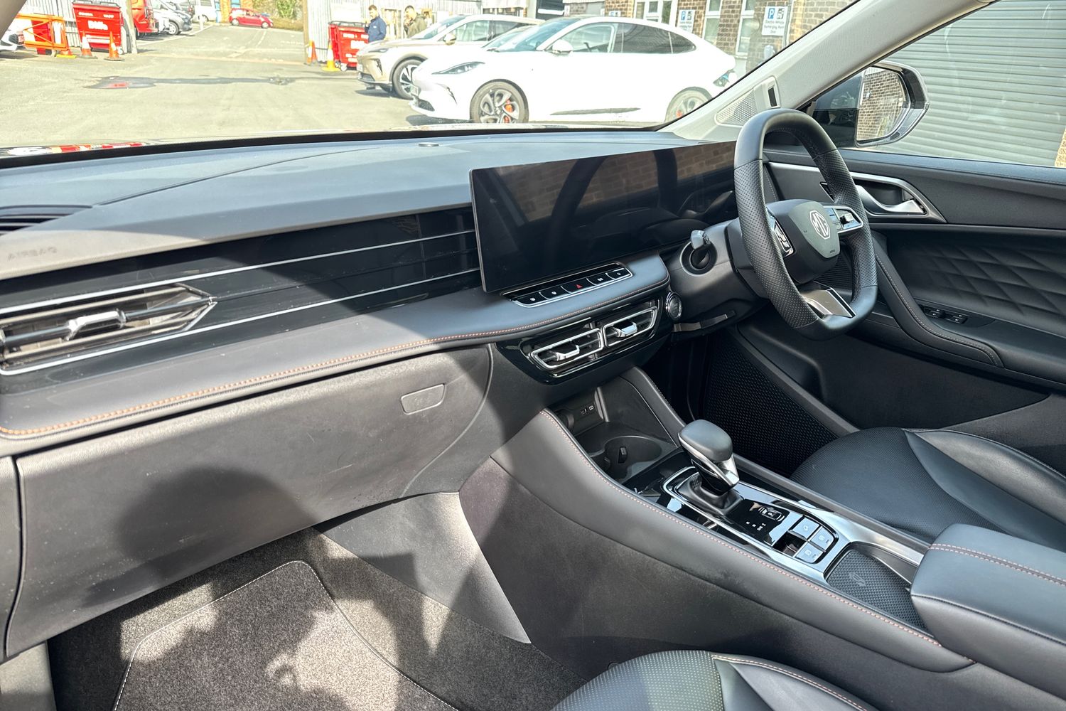 Used MG MG HS 2024 for sale - 77984823: Photo 14