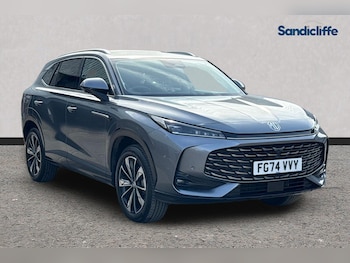 Used MG MG HS 2024 for sale - 77984823: Photo