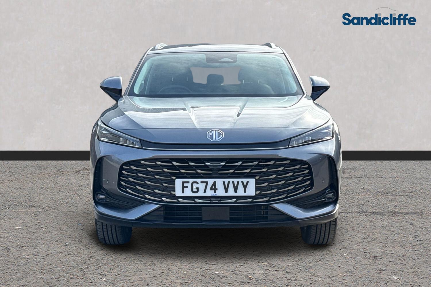 Used MG MG HS 2024 for sale - 77984823: Photo 2