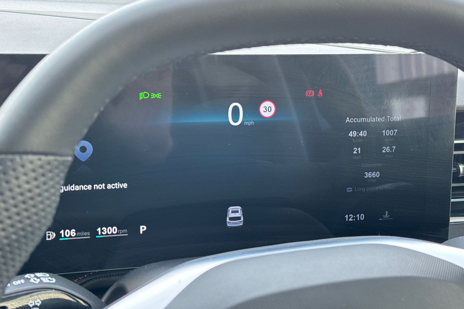 Used MG MG HS 2024 for sale - 77984823: Photo 42