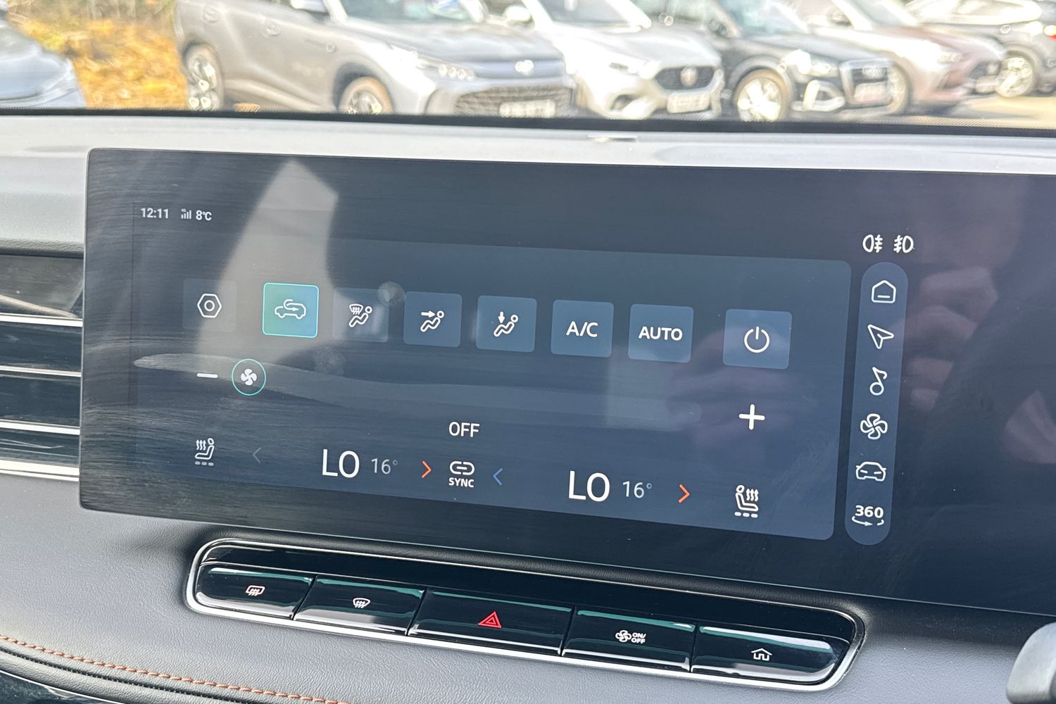 Used MG MG HS 2024 for sale - 77984823: Photo 43