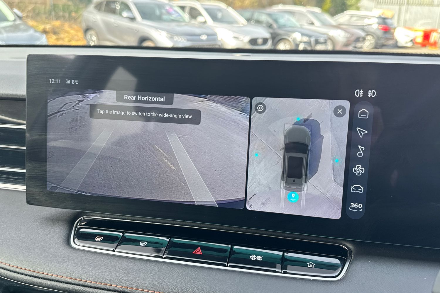 Used MG MG HS 2024 for sale - 77984823: Photo 44