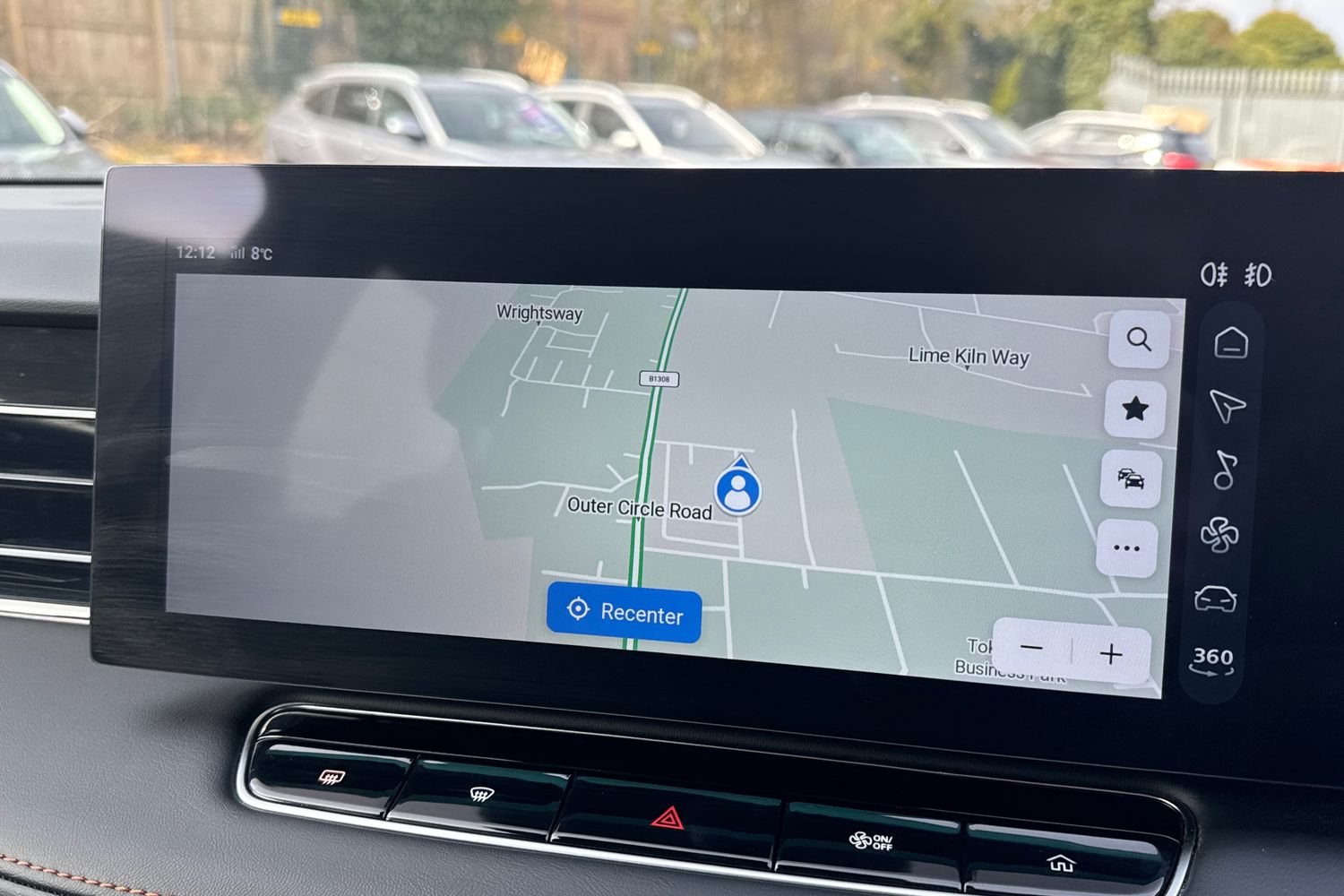 Used MG MG HS 2024 for sale - 77984823: Photo 46