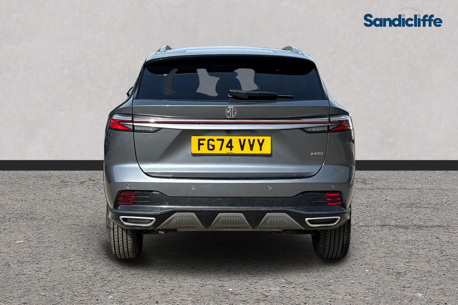 Used MG MG HS 2024 for sale - 77984823: Photo 6