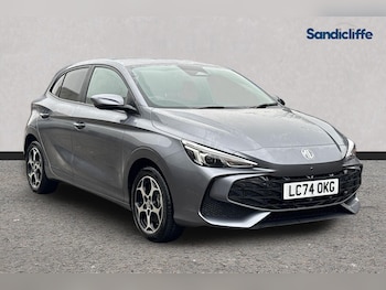 Used MG MG3 2024 for sale - 77432554: Photo