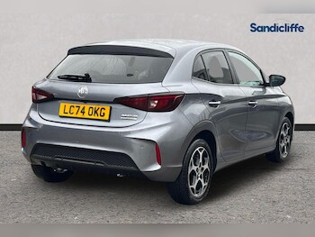 Used MG MG3 2024 for sale - 77432554: Photo