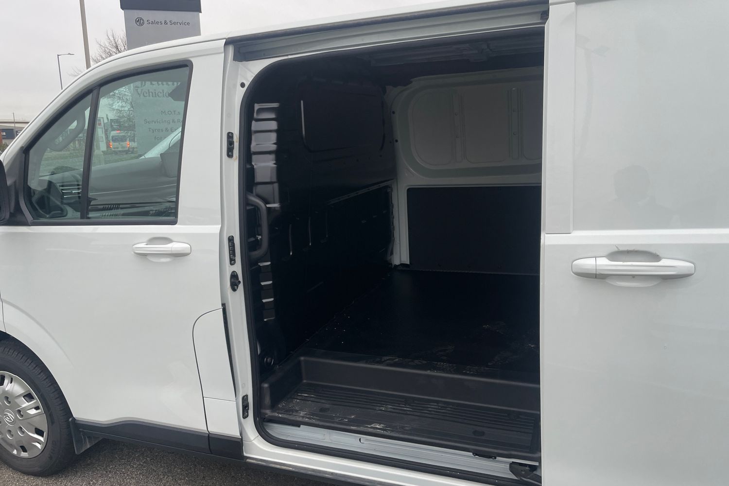 Used Maxus eDeliver 7 2025 for sale - 76165258: Photo 24