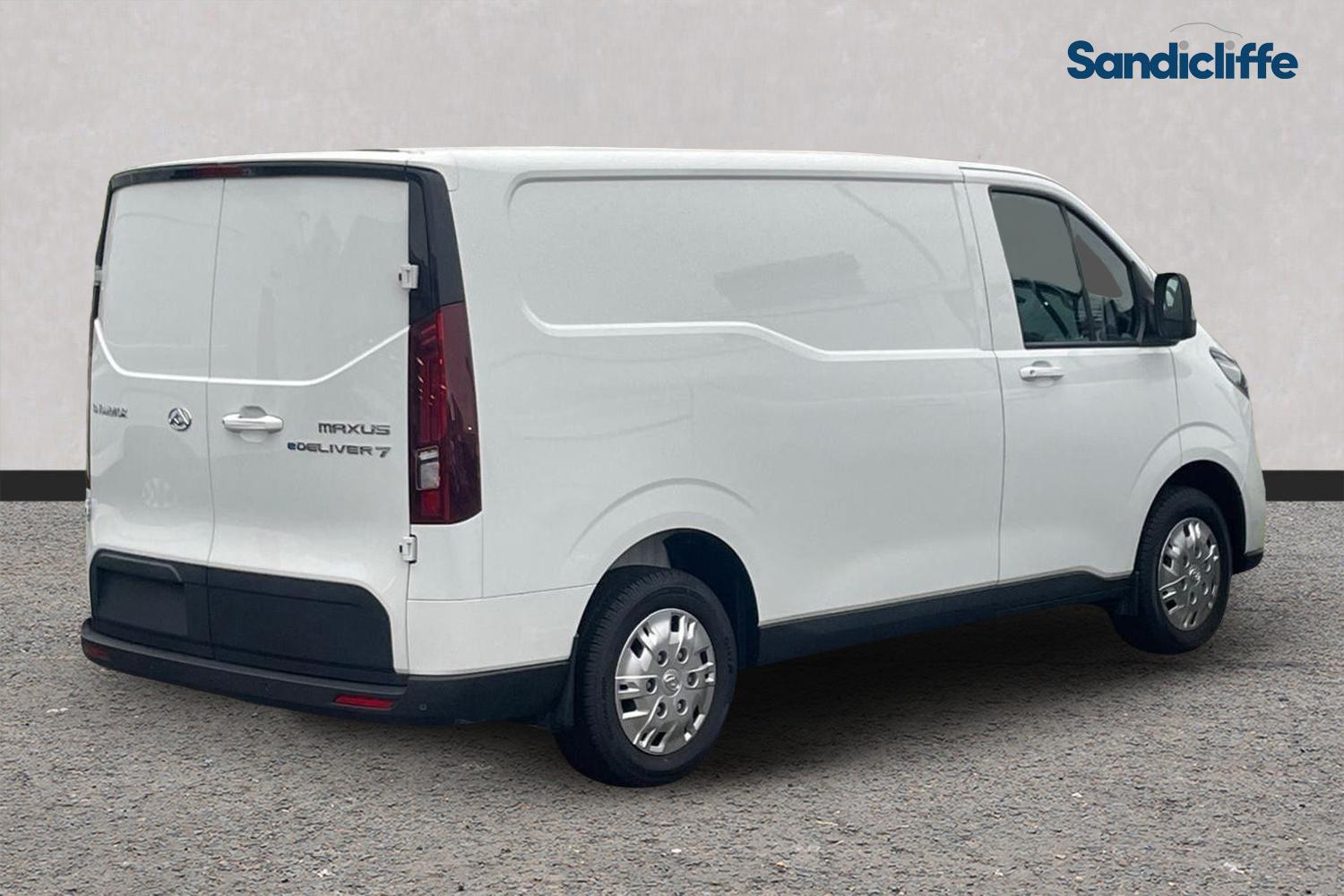 Used Maxus eDeliver 7 2025 for sale - 76165258: Photo 4