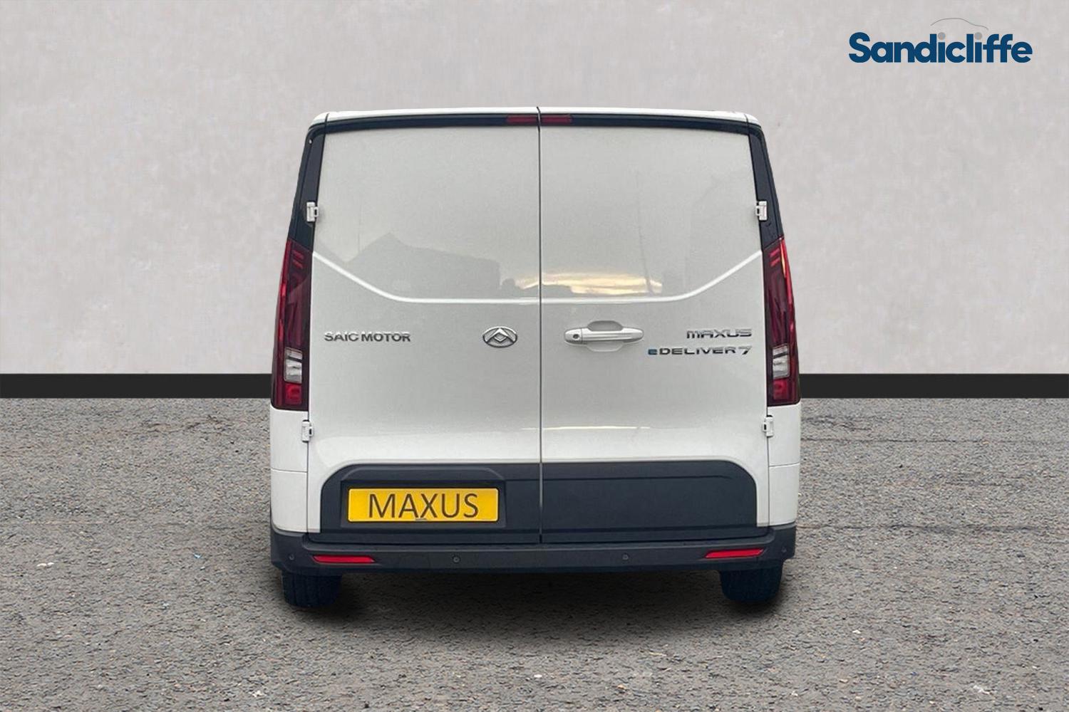 Used Maxus eDeliver 7 2025 for sale - 76165258: Photo 5