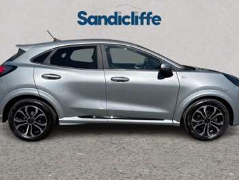 Used Ford Puma 2024 for sale - 74393451: Photo