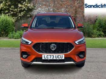 Used MG MG ZS 2023 for sale - 74247824: Photo