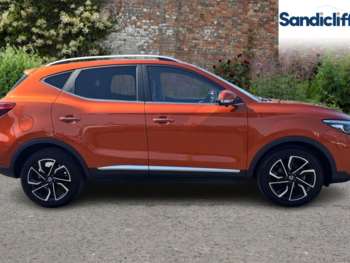 Used MG MG ZS 2023 for sale - 74247824: Photo