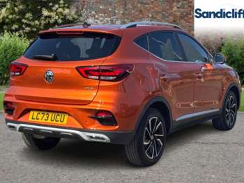 Used MG MG ZS 2023 for sale - 74247824: Photo