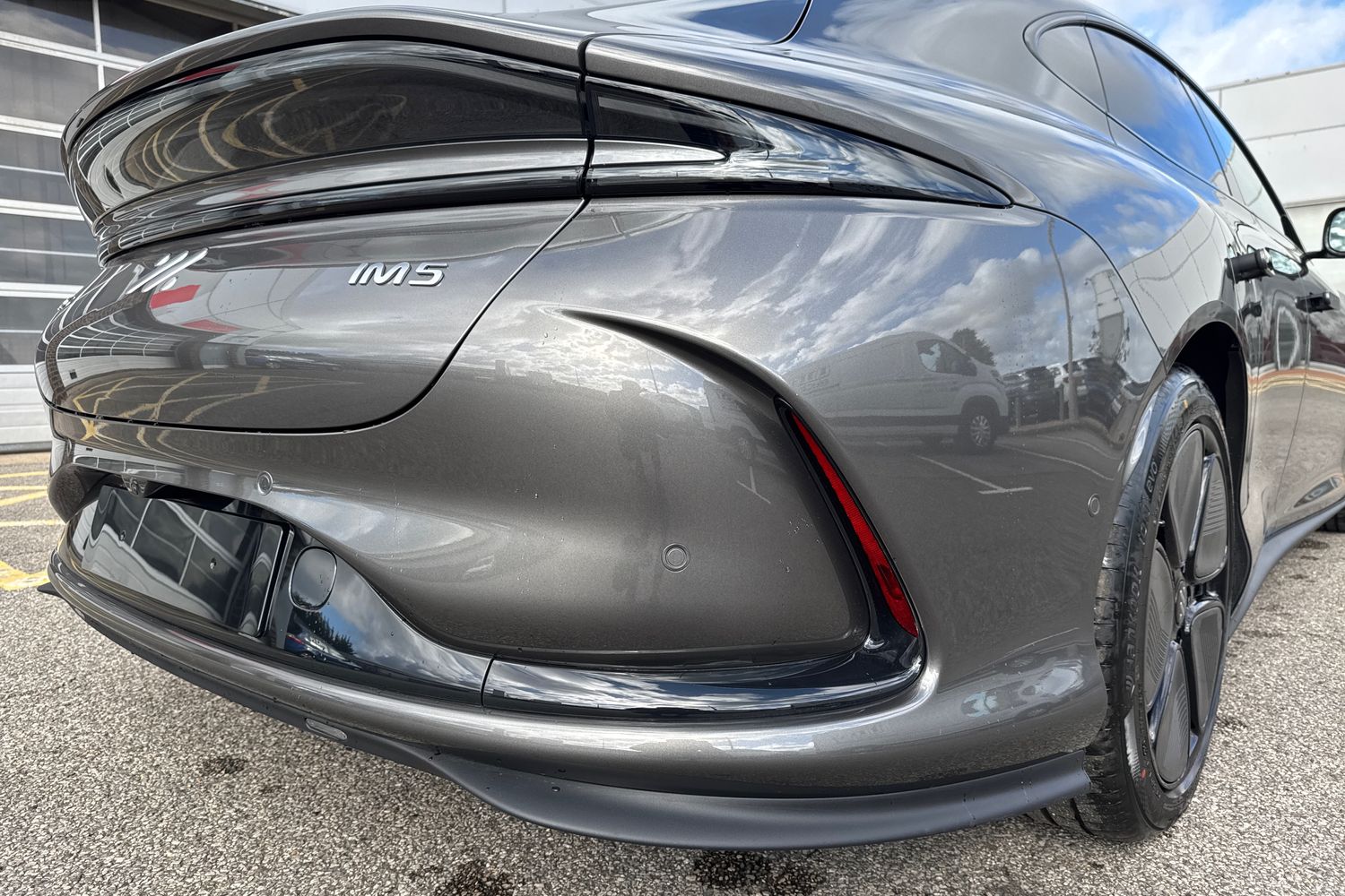 Used MG MG IM5 2025 for sale - 77303431: Photo 20