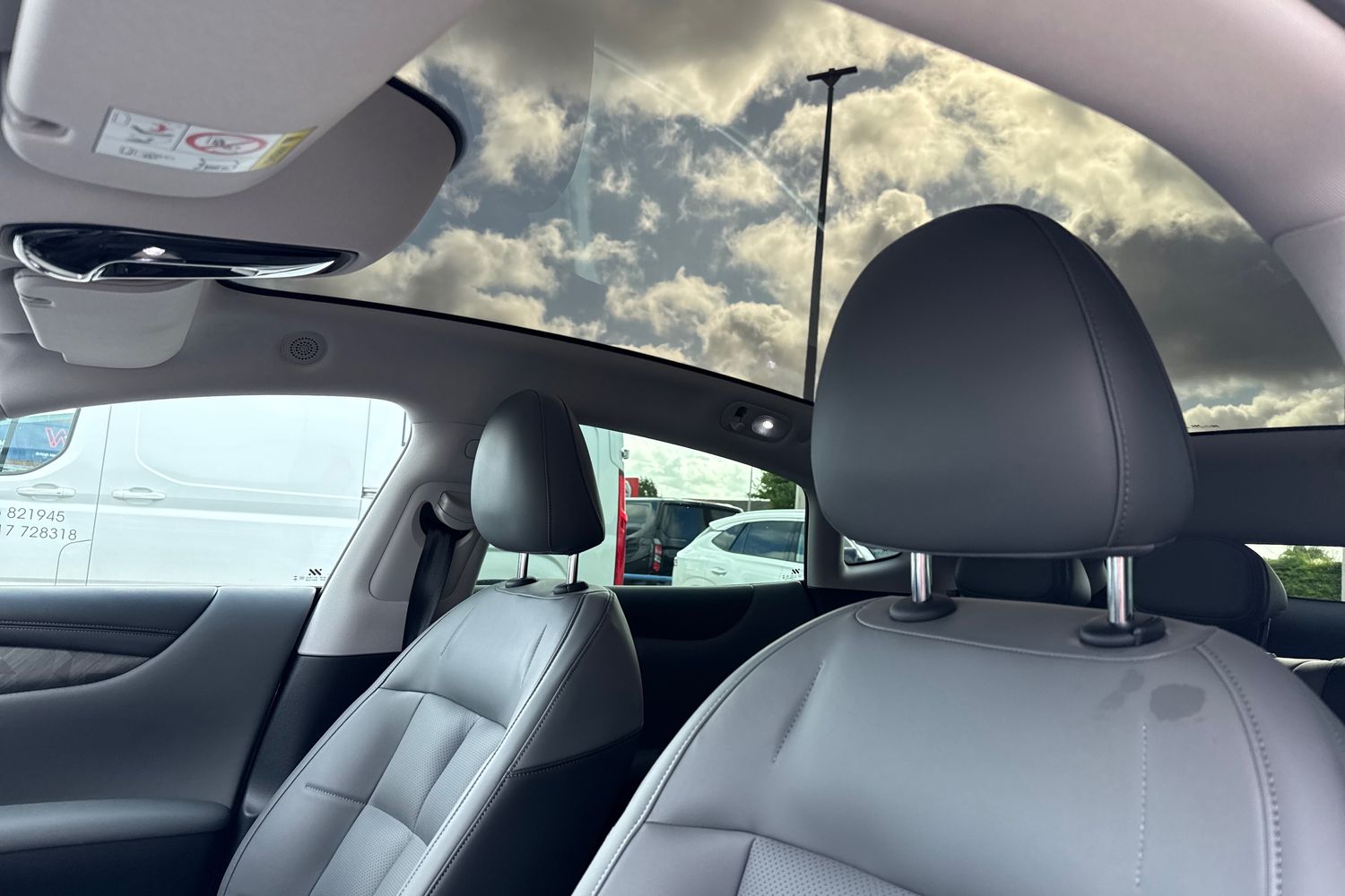 Used MG MG IM5 2025 for sale - 77303431: Photo 34