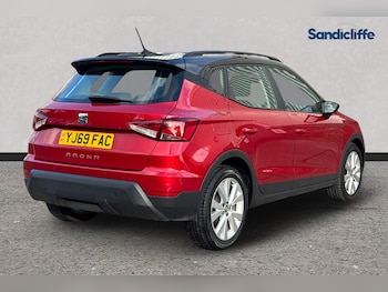 Used SEAT Arona 2020 for sale - 77543562: Photo