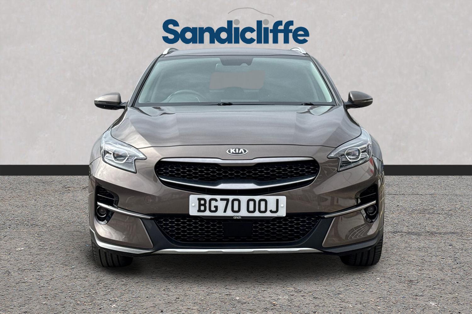 Used Kia XCeed 2020 for sale - 76374949: Photo 2
