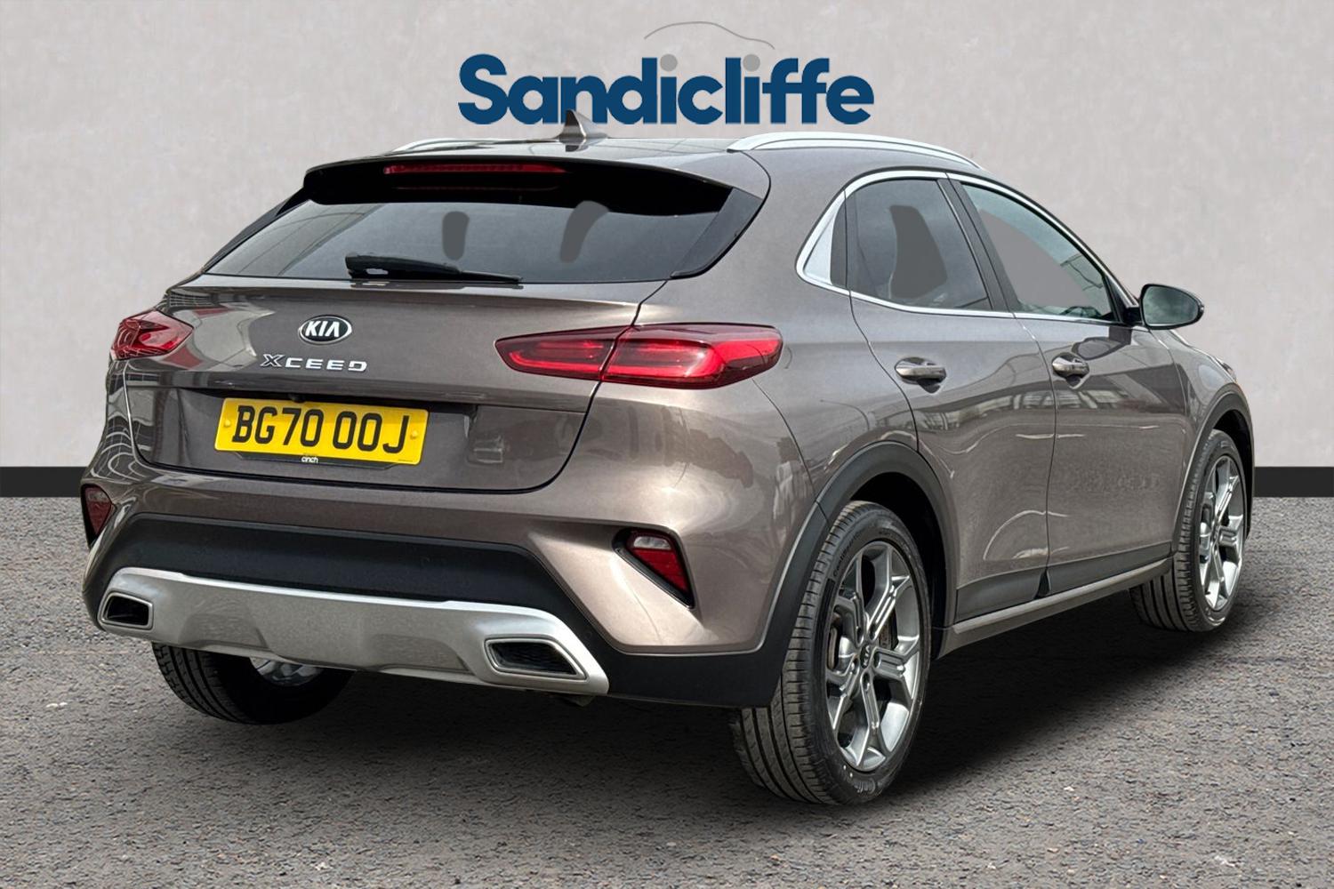Used Kia XCeed 2020 for sale - 76374949: Photo 4