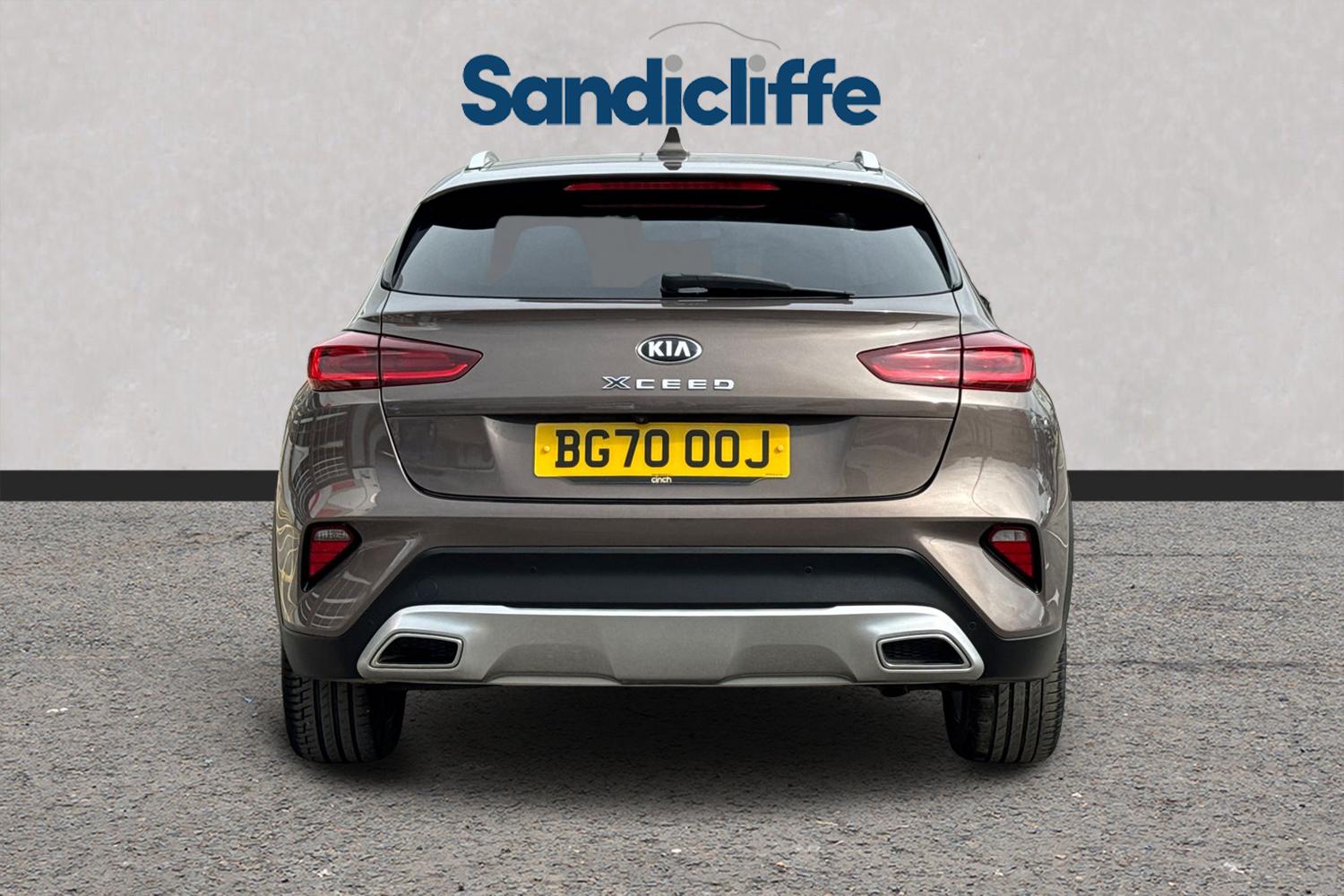 Used Kia XCeed 2020 for sale - 76374949: Photo 5
