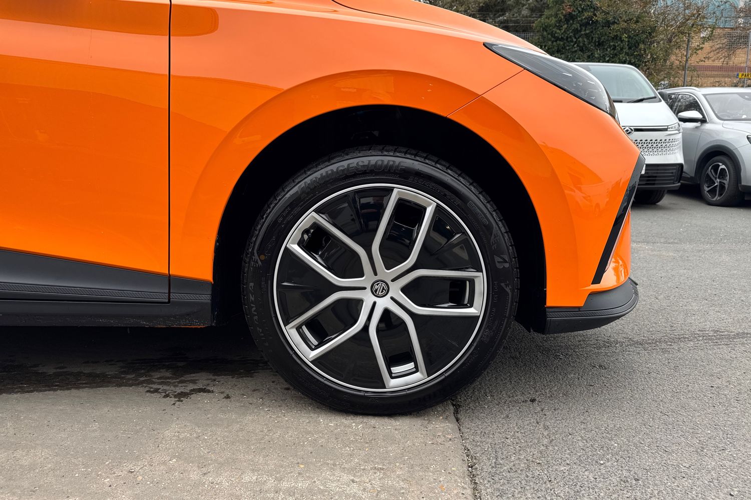 Used MG MG4 2026 for sale - 78092690: Photo 17