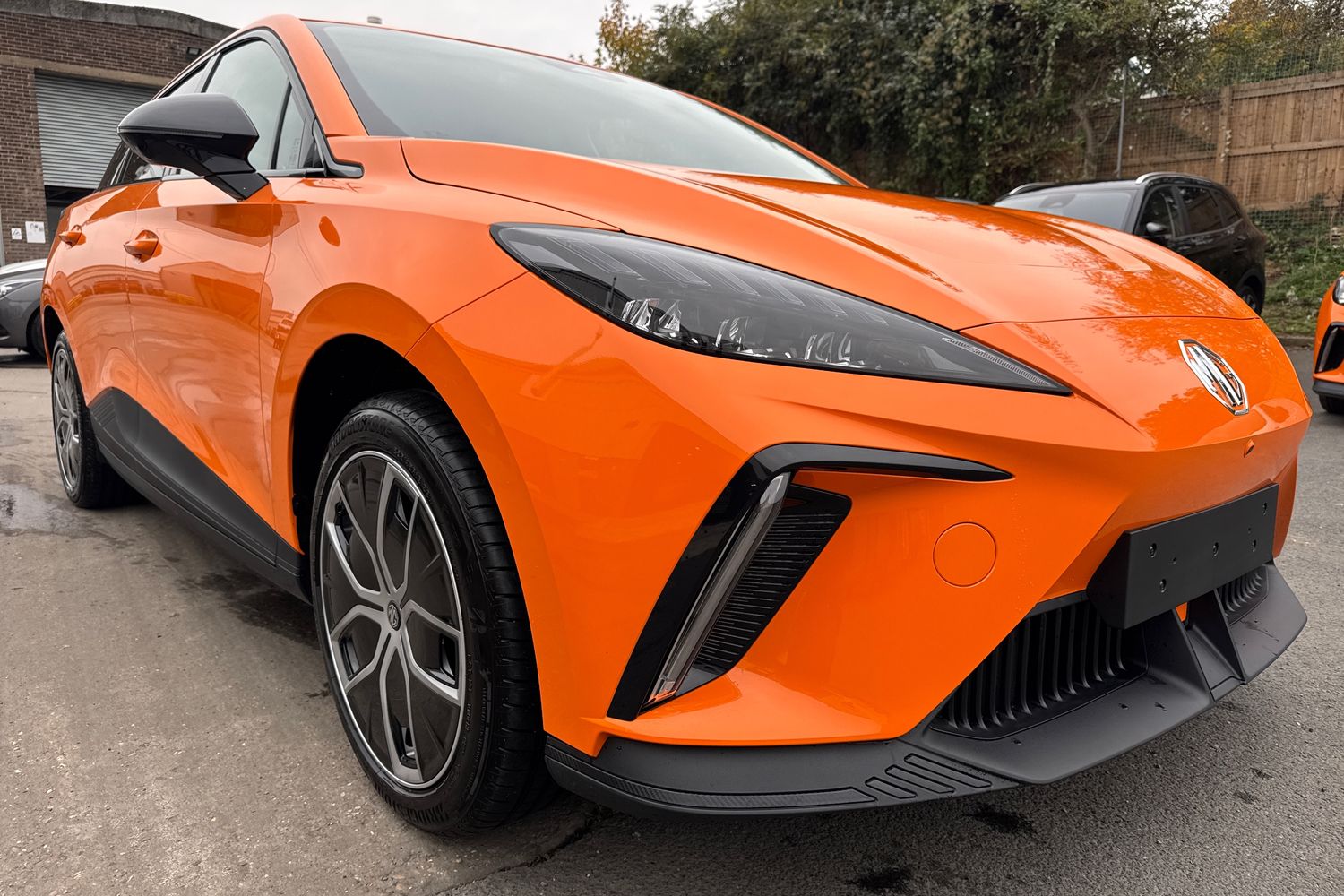 Used MG MG4 2026 for sale - 78092690: Photo 28