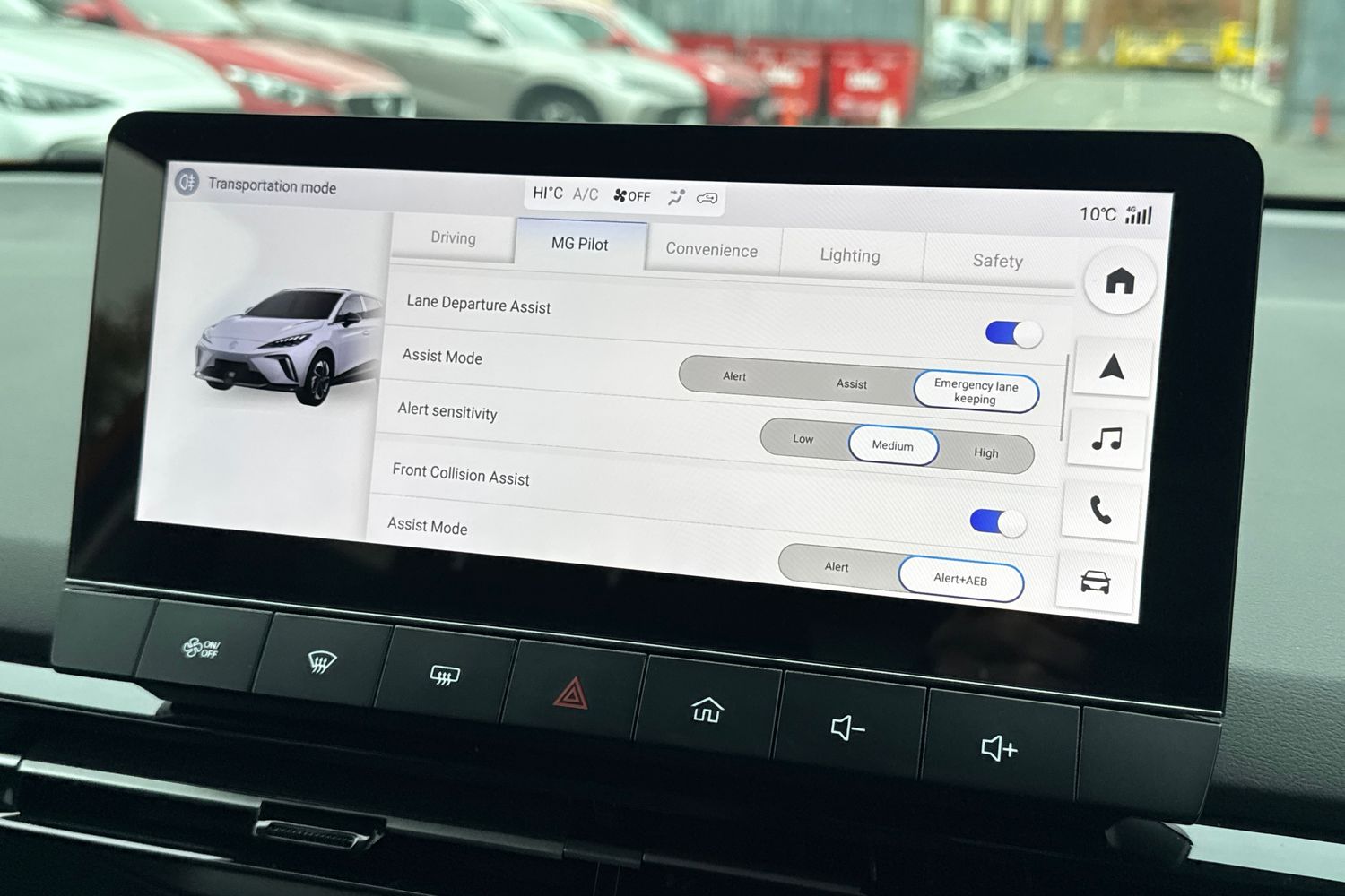 Used MG MG4 2026 for sale - 78092690: Photo 42