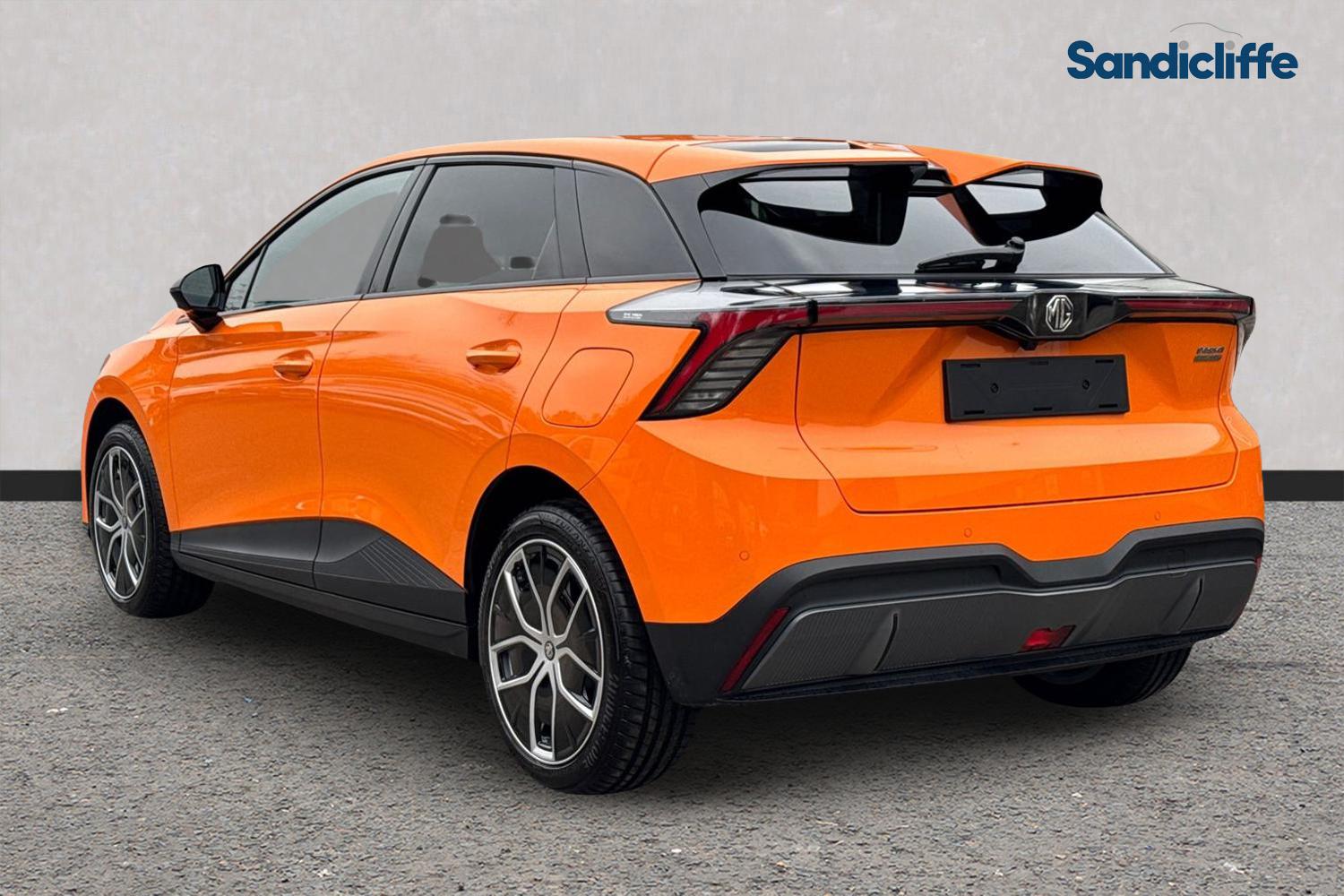 Used MG MG4 2026 for sale - 78092690: Photo 6