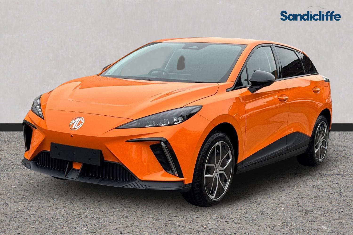 Used MG MG4 2026 for sale - 78092690: Photo 8