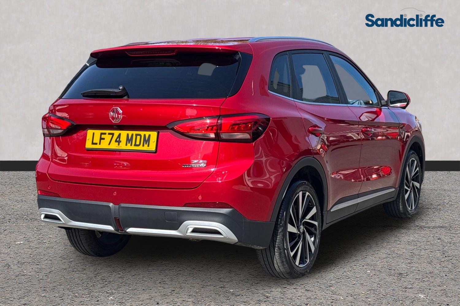 Used MG MG ZS 2025 for sale - 78202182: Photo 4