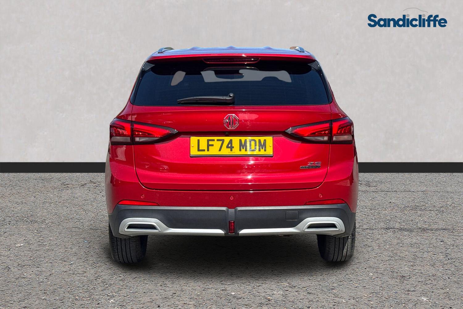 Used MG MG ZS 2025 for sale - 78202182: Photo 6