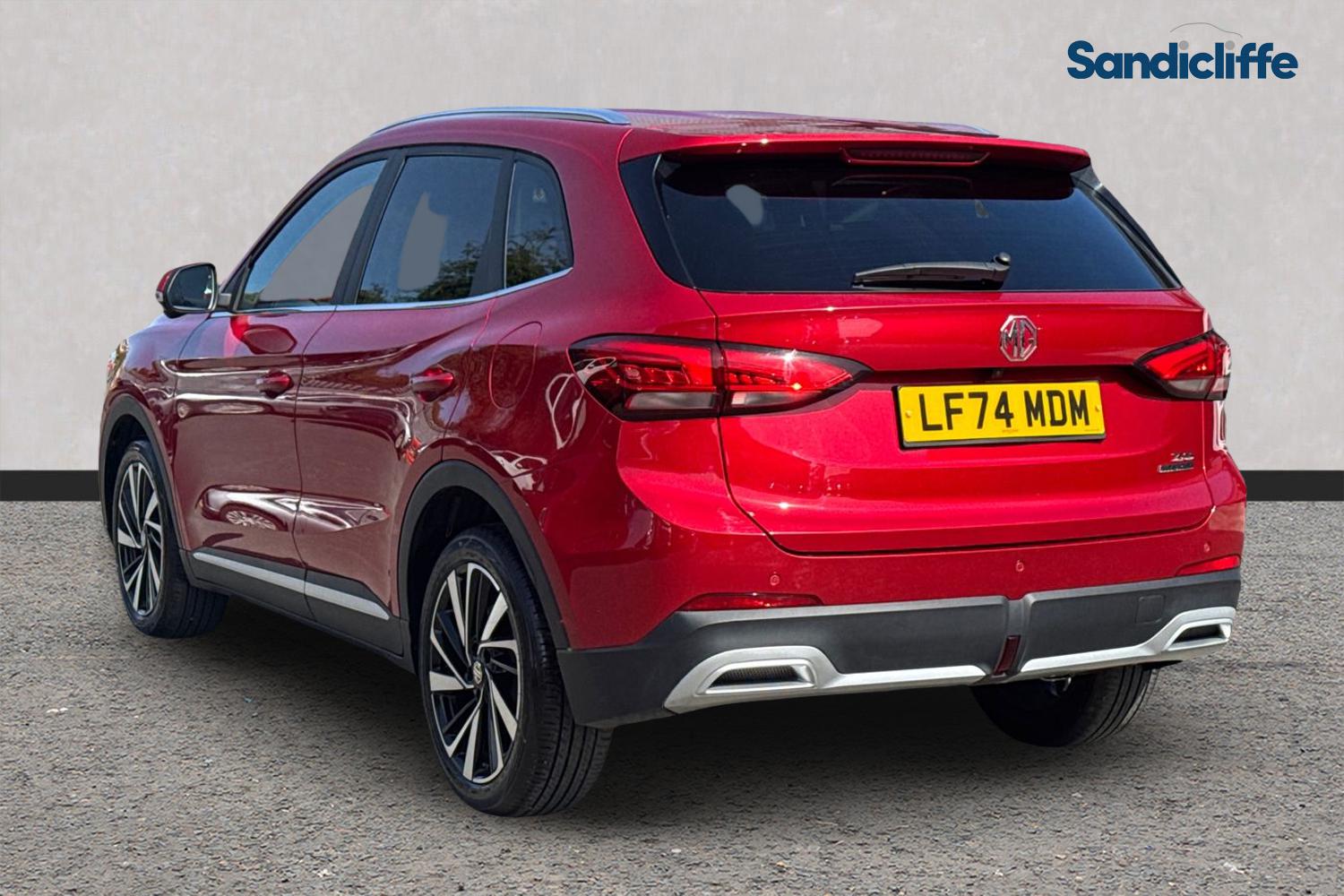 Used MG MG ZS 2025 for sale - 78202182: Photo 7