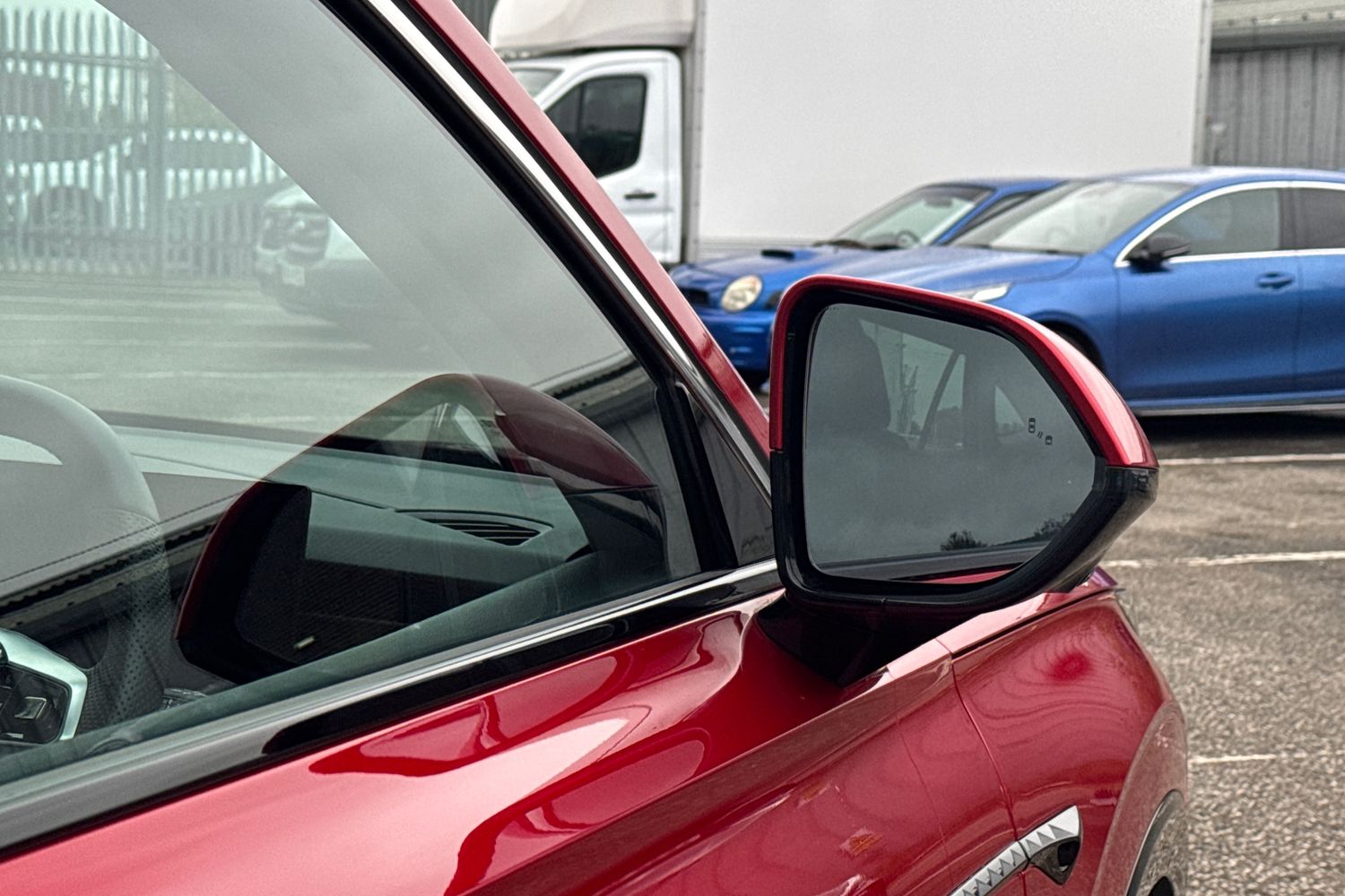 Used MG MG HS 2025 for sale - 76253618: Photo 22