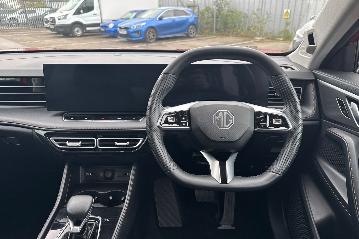 Used MG MG HS 2025 for sale - 76253618: Photo 27
