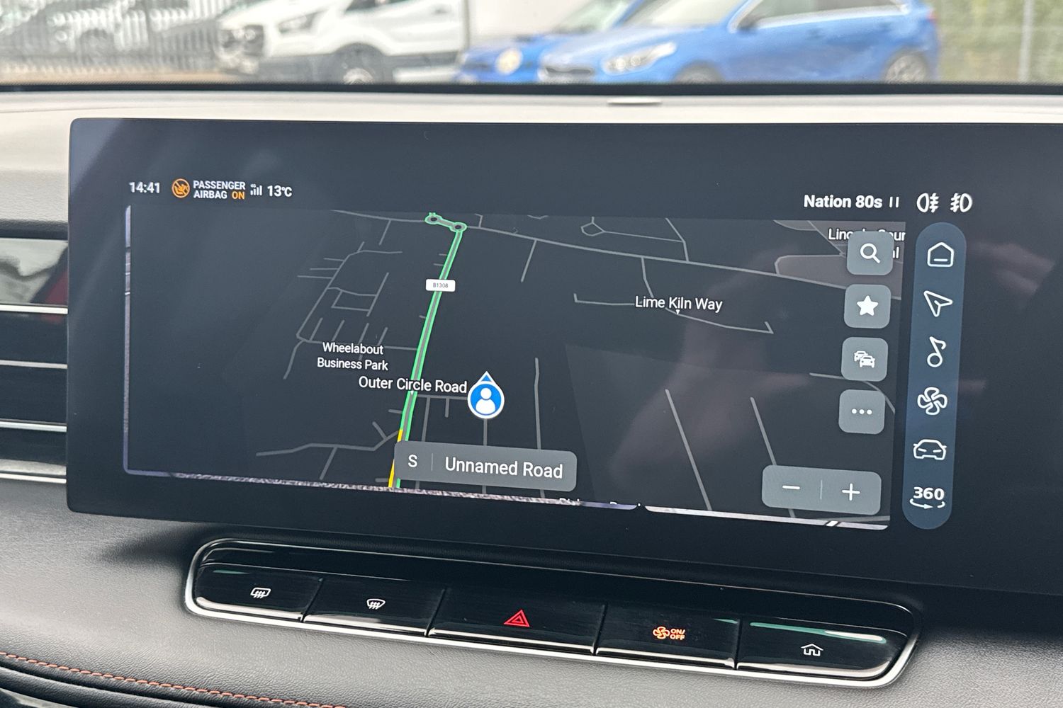 Used MG MG HS 2025 for sale - 76253618: Photo 50