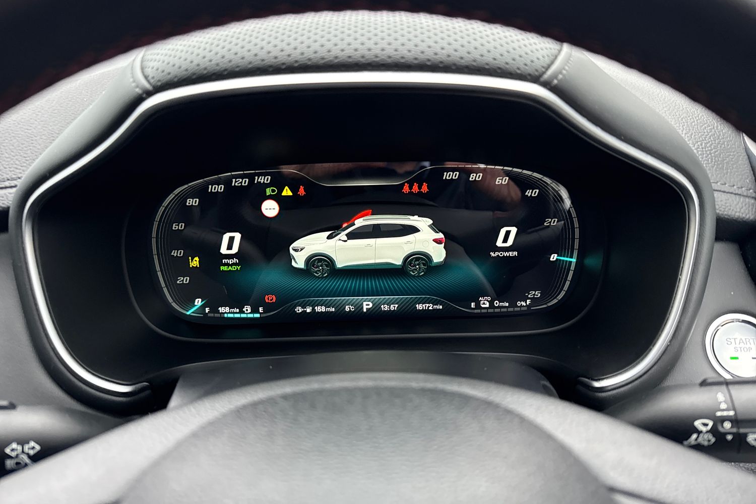 Used MG MG HS 2023 for sale - 77038751: Photo 36