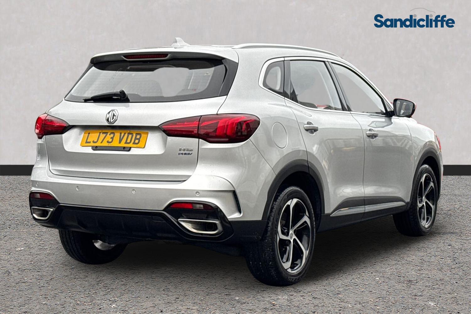 Used MG MG HS 2023 for sale - 77038751: Photo 4