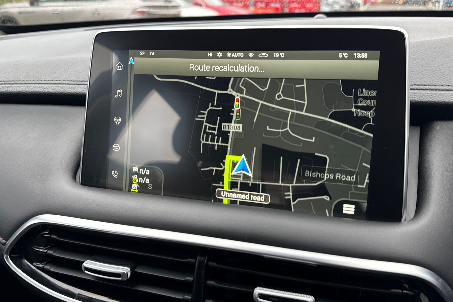 Used MG MG HS 2023 for sale - 77038751: Photo 43