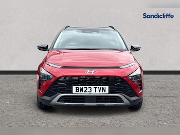 Used Hyundai BAYON 2023 for sale - 79262384: Photo