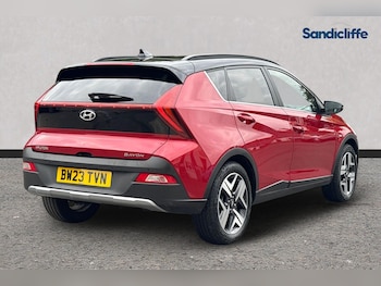 Used Hyundai BAYON 2023 for sale - 79262384: Photo